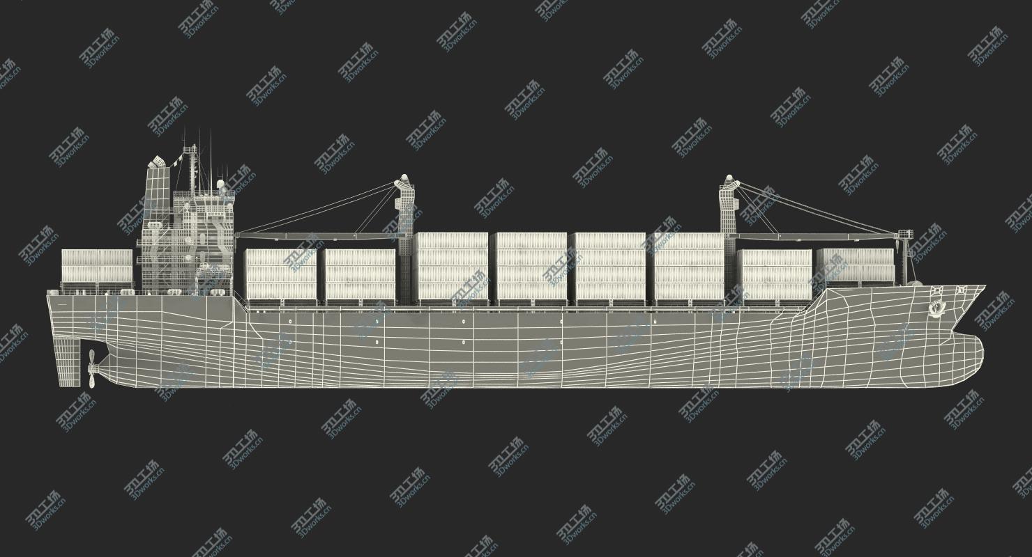 images/goods_img/20210115/Manitowoc GRT8100 Rough Terrain Crane Rigged 3D model/4.jpg